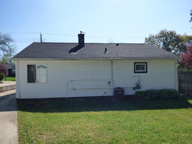 House for sale in Beloit, Wisconsin