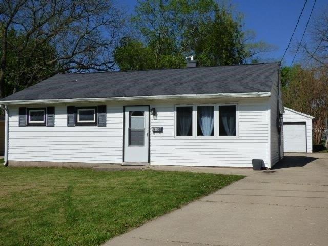House for sale in Beloit, Wisconsin