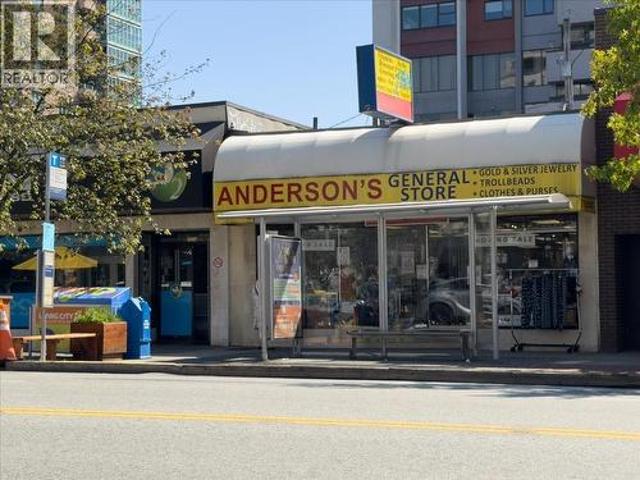 Commercial for sale in North Vancouver, British Columbia