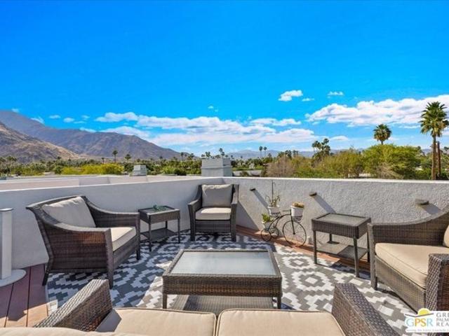 Condo for sale in Palm Springs, California