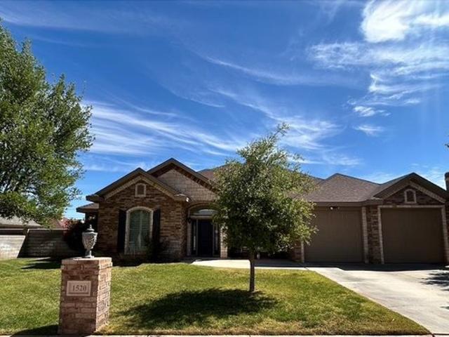 House for sale in Andrews, Texas