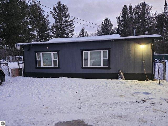 House for sale in Alger, Michigan