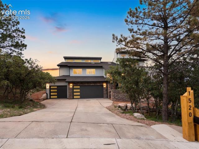 House for sale in Colorado Springs, Colorado