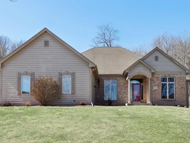 House for sale in West Bend, Wisconsin