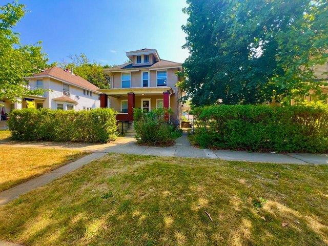 House for sale in Grand Rapids, Michigan