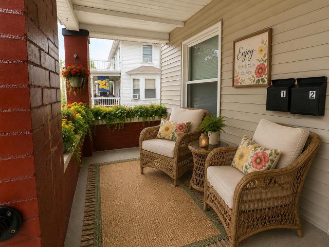 House for sale in Grand Rapids, Michigan