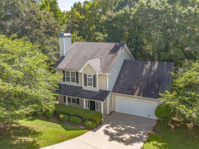 House for sale in Loganville, Georgia