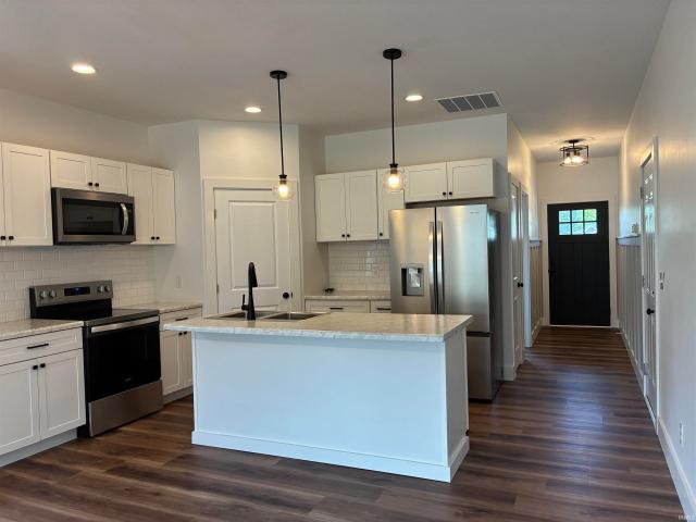House for sale in Bluffton, Indiana