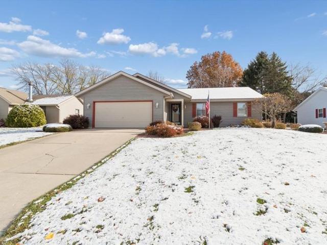 House for sale in Janesville, Wisconsin