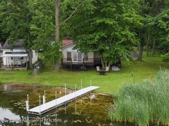 House for sale in Crystal, Michigan
