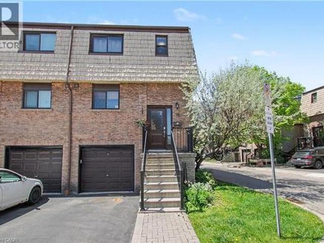 Townhouse for sale in Oakville, Ontario