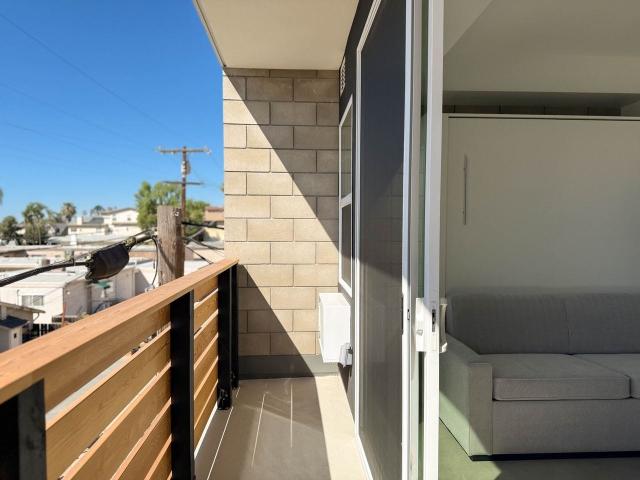 Apartment for rent in Hillcrest, San Diego