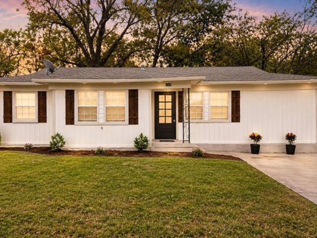 House for sale in Mesquite, Texas