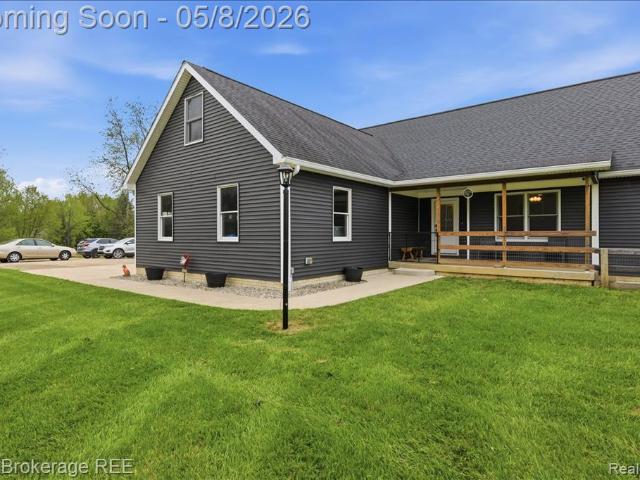 House for sale in Attica, Michigan