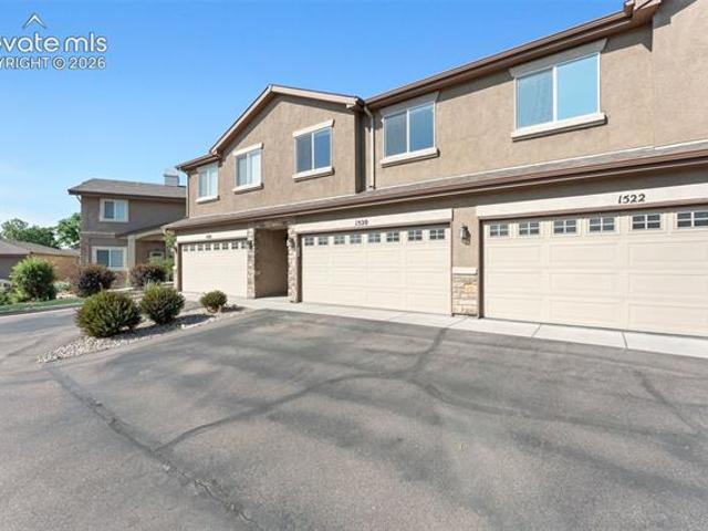 Townhouse for sale in Colorado Springs, Colorado