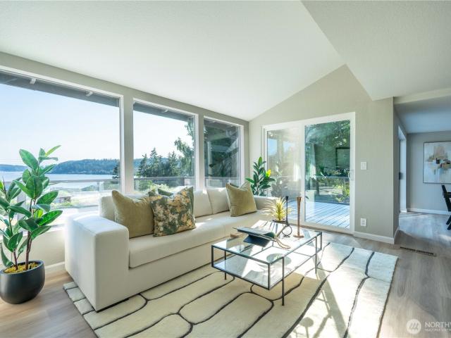House for sale in Anacortes, Washington