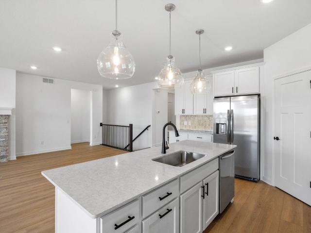 House for sale in Andover, Minnesota