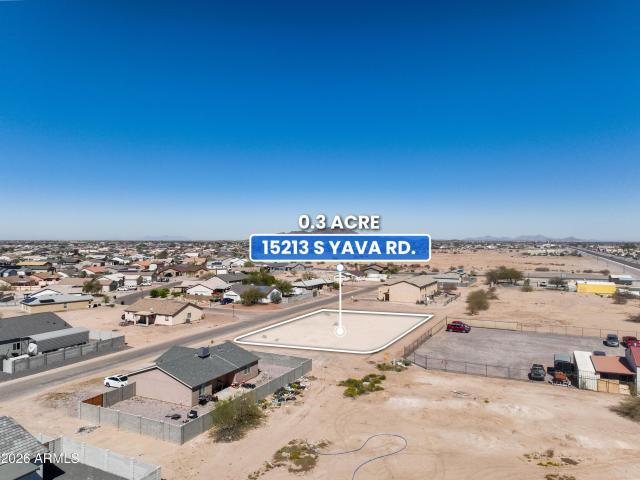 Land for sale in Arizona City, Arizona