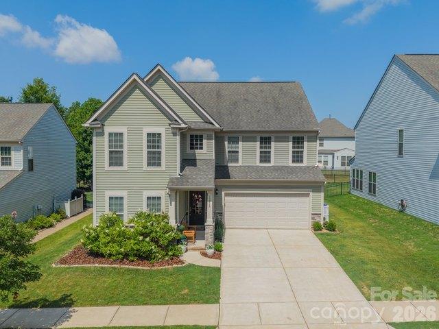 House for sale in Mecklenburg, North Carolina