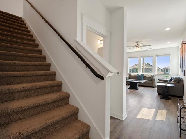 Townhouse for sale in Del Valle