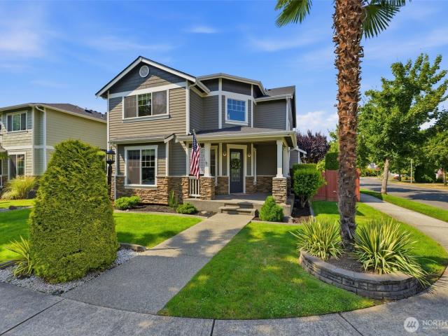 House for sale in Sumner, Washington