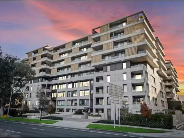 Apartment for rent in Turner, North Canberra