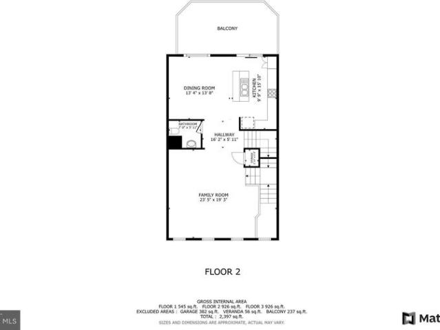 Townhouse for sale in Upper Marlboro