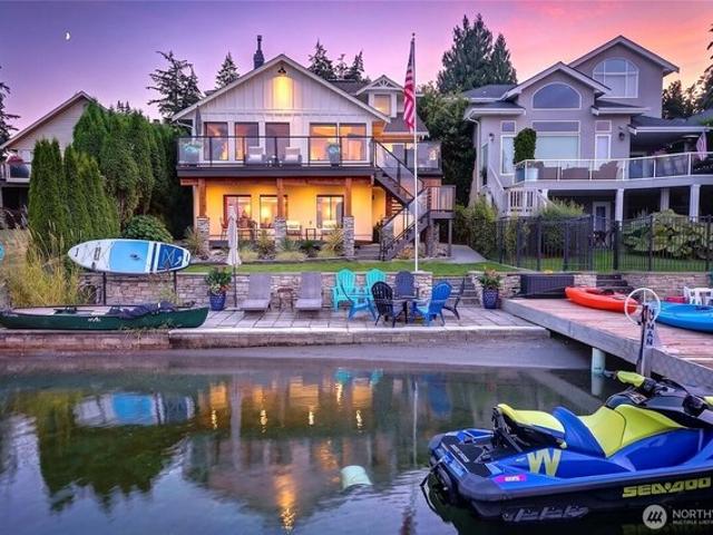House for sale in Stanwood, Washington