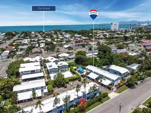 House for rent in North Ward, Queensland