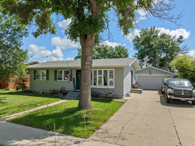 House for sale in Minot, North Dakota