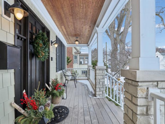 House for sale in Wilmette, Illinois