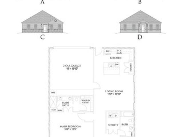 House for sale in Ellis, Texas