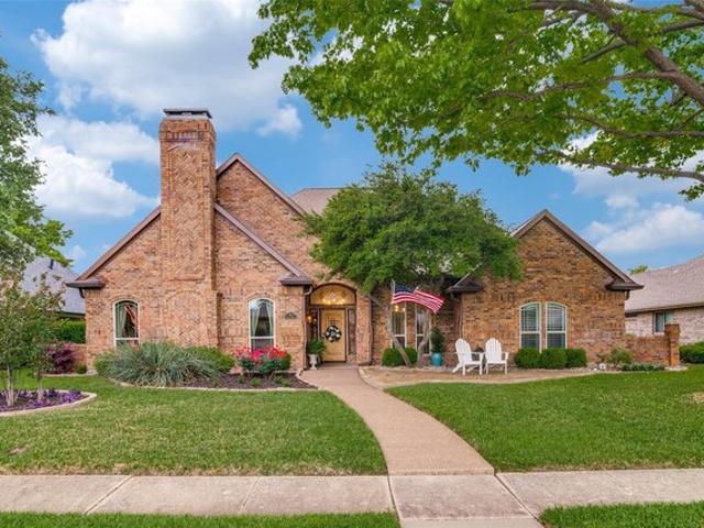 House for sale in Plano, Texas