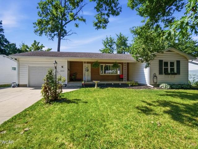 House for sale in Allen, Ohio