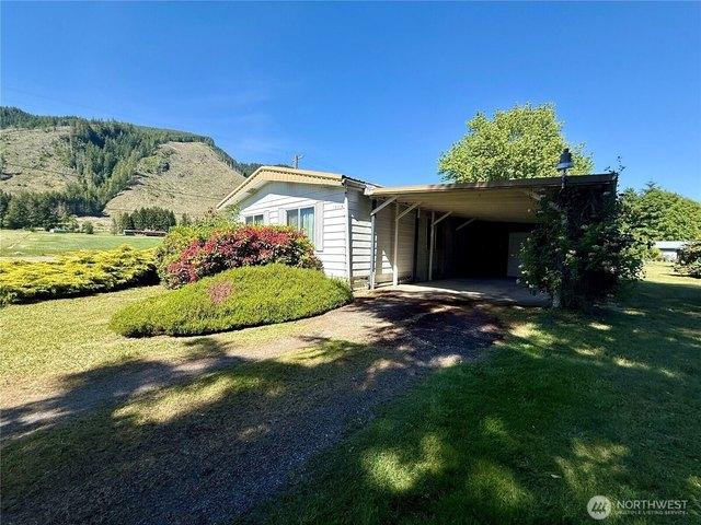 House for sale in Morton, Washington