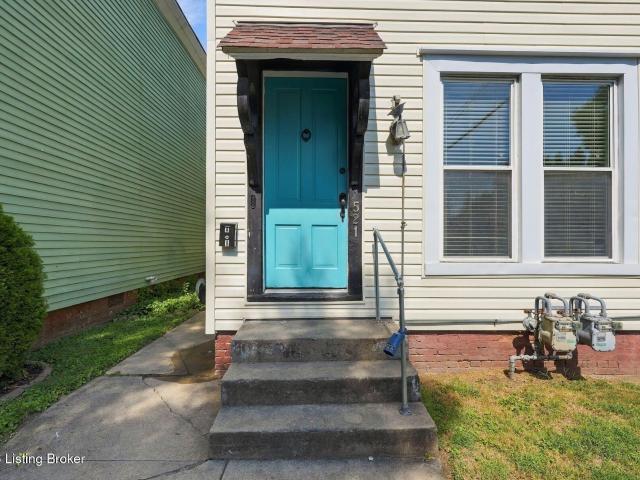 House for sale in Louisville, Kentucky