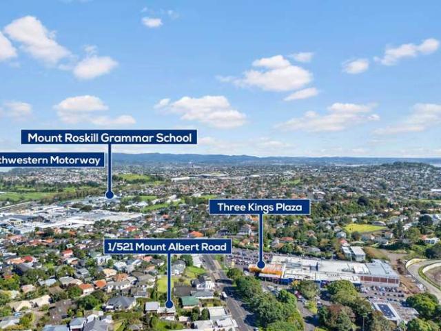 Townhouse for sale in Three Kings