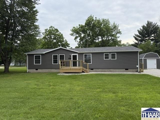 House for sale in Terre Haute, Indiana