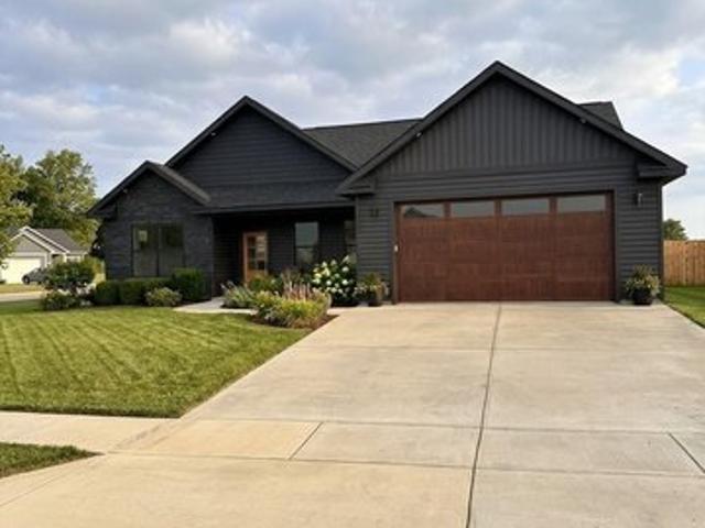 House for sale in Rushville, Indiana