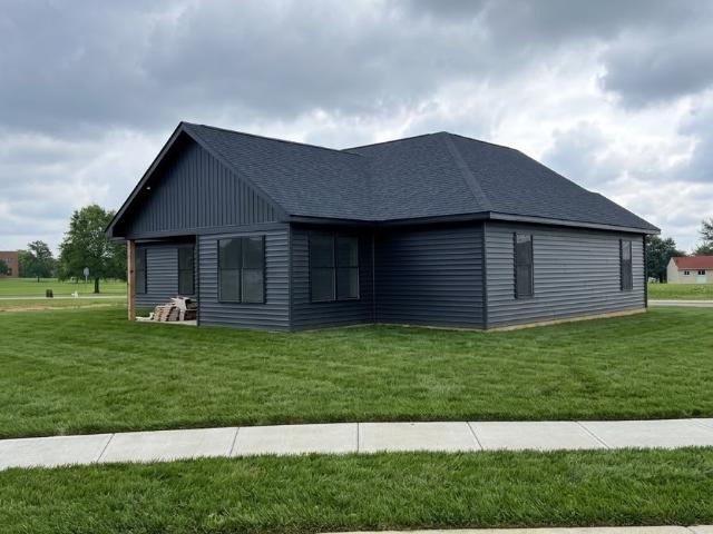 House for sale in Rushville, Indiana
