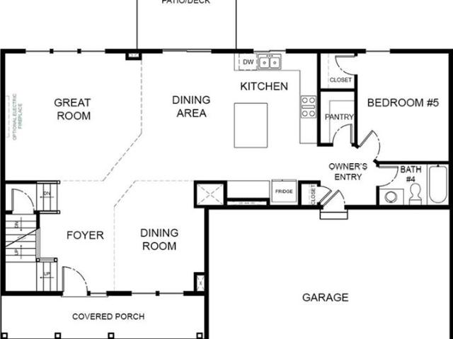 House for sale in Raymore, Missouri