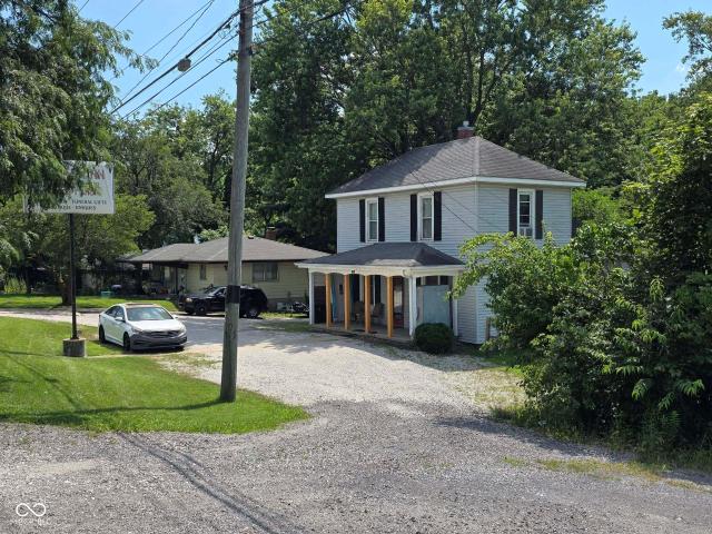 Commercial for sale in Crawfordsville, Indiana