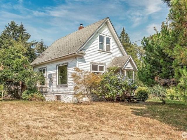 House for sale in Vashon, Washington