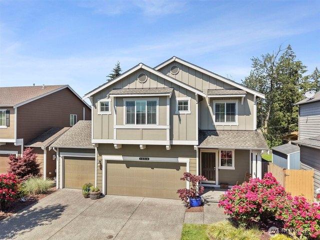 House for sale in Puyallup, Washington