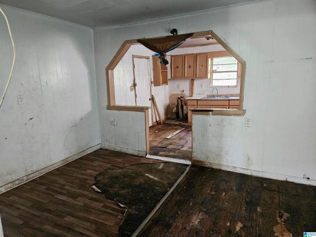 House for sale in Brighton, Alabama