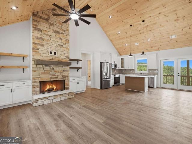 House for sale in Gordon, Georgia