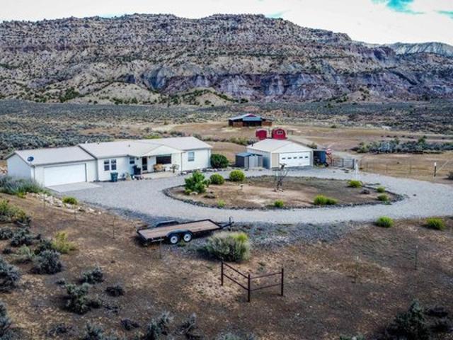 House for sale in De Beque, Colorado