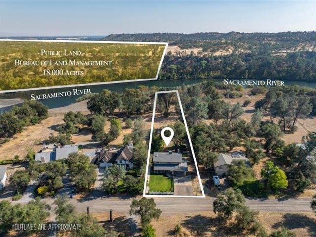 House for sale in Red Bluff, Tehama County