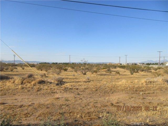 Land for sale in Oro Grande, California