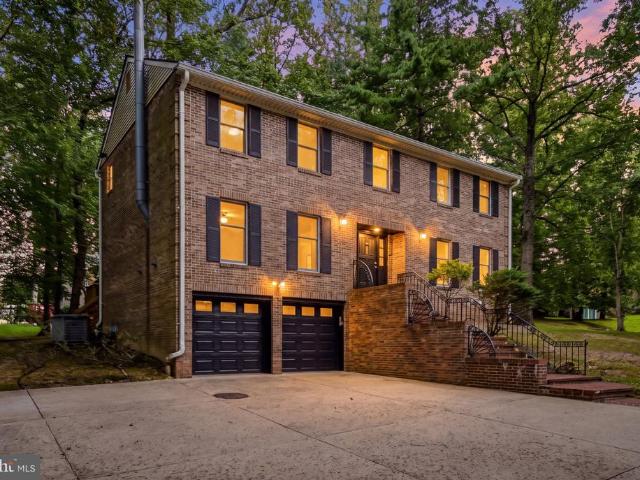 House for sale in Cloverly, Maryland